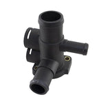 Flange Fluxo Agua Audi Golf Passat 1.6 1.8 2.0 037121133b - Paraiso das Mangueiras