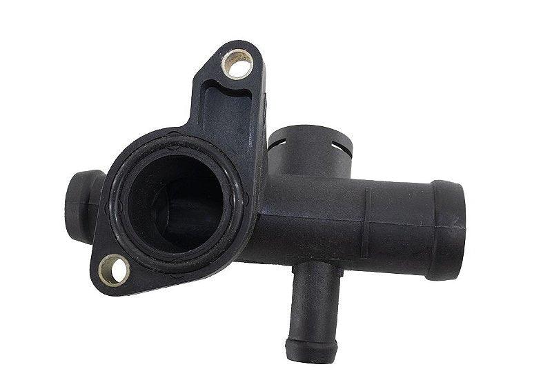 Flange Fluxo Agua Golf Audi A3 1.8 Turbo 06a121132a - Paraiso das Mangueiras