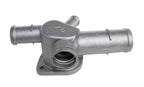 Flange Fluxo Agua Golf Jetta Bettle 2.0 06a121133aq Aluminio - Paraiso das Mangueiras