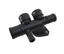 Flange Fluxo Agua Golf Jetta Turbo - 06a121133f - Paraiso das Mangueiras