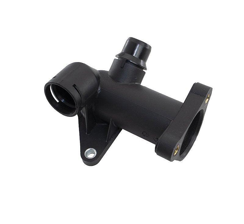 Flange Fluxo Agua Passat Variant 058121132b - Paraiso das Mangueiras Imagem principal do produto