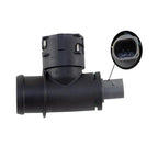 Flange Mangueira Radiador Inferior Audi A3 Golf 1.8 2.0 - Paraiso das Mangueiras