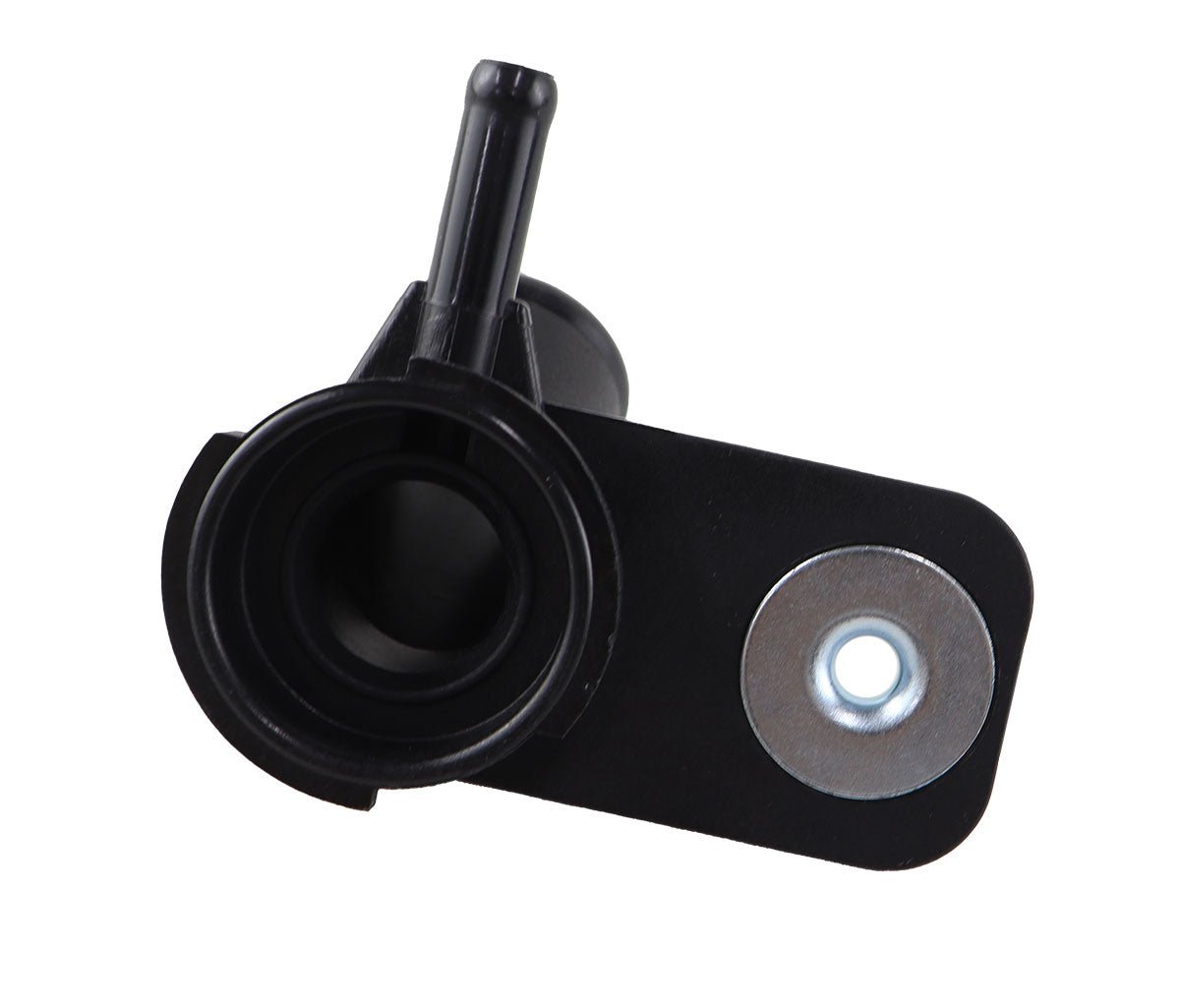 Flange Plástico Honda Fit 2003/2008 - Motor 1.4/1.5 16v - Paraiso das Mangueiras Imagem principal do produto