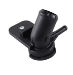 Flange Plástico Honda Fit 2003/2008 - Motor 1.4/1.5 16v - Paraiso das Mangueiras