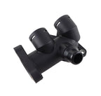 Flange Refrigerante Passat 1.8 Turbo 1998/2001 058121132 - Paraiso das Mangueiras