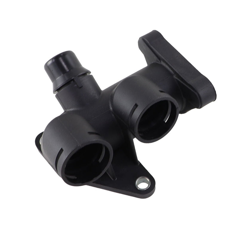 Flange Refrigerante Passat 1.8 Turbo 1998/2001 058121132 - Paraiso das Mangueiras