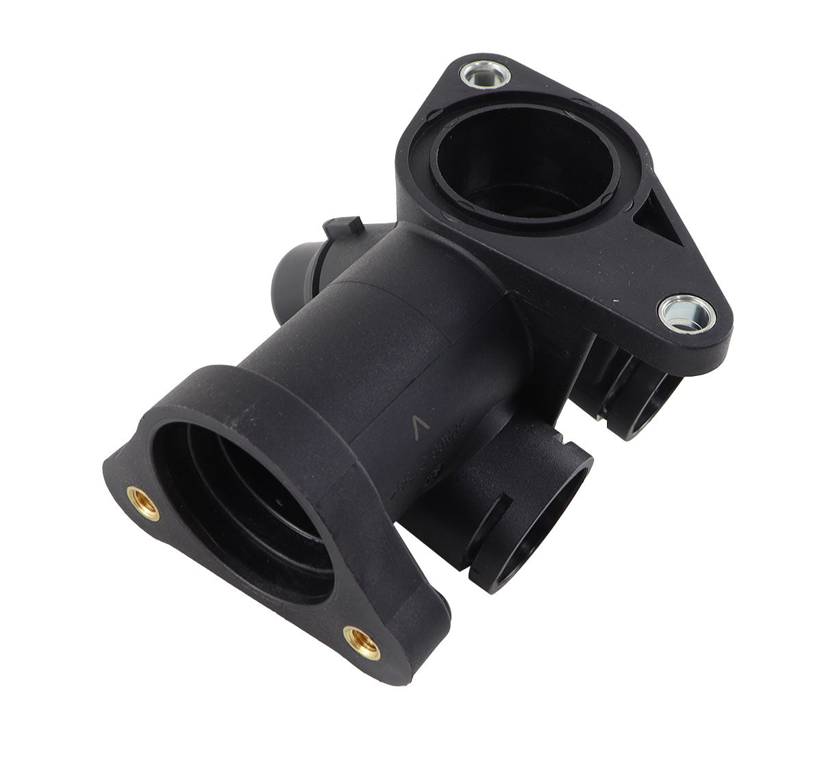 Flange Refrigerante Passat 1.8 Turbo 1998/2001 058121132 Imagem secundária do produto