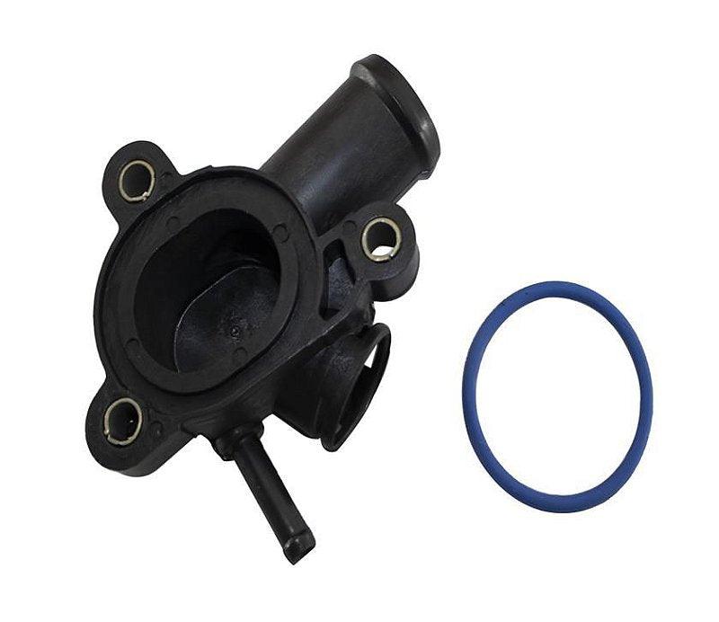 Flange Sensor Temperatura Kombi 1.4 Flex 2006/... 030121133A - Paraiso das Mangueiras Imagem principal do produto