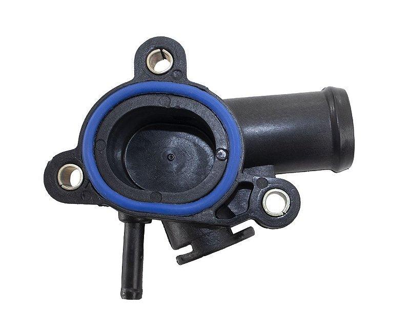 Flange Sensor Temperatura Kombi 1.4 Flex 2006/... 030121133A - Paraiso das Mangueiras Imagem principal do produto