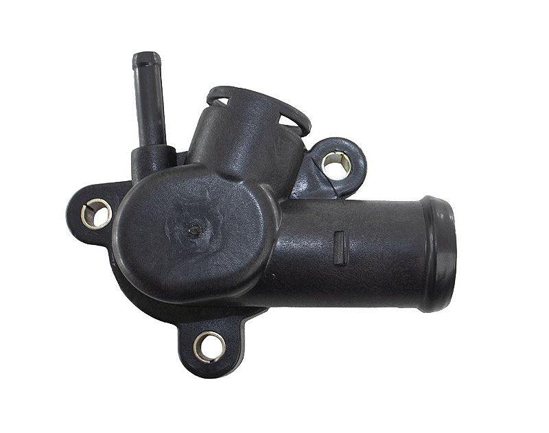 Flange Sensor Temperatura Kombi 1.4 Flex 2006/... 030121133A Imagem secundária do produto