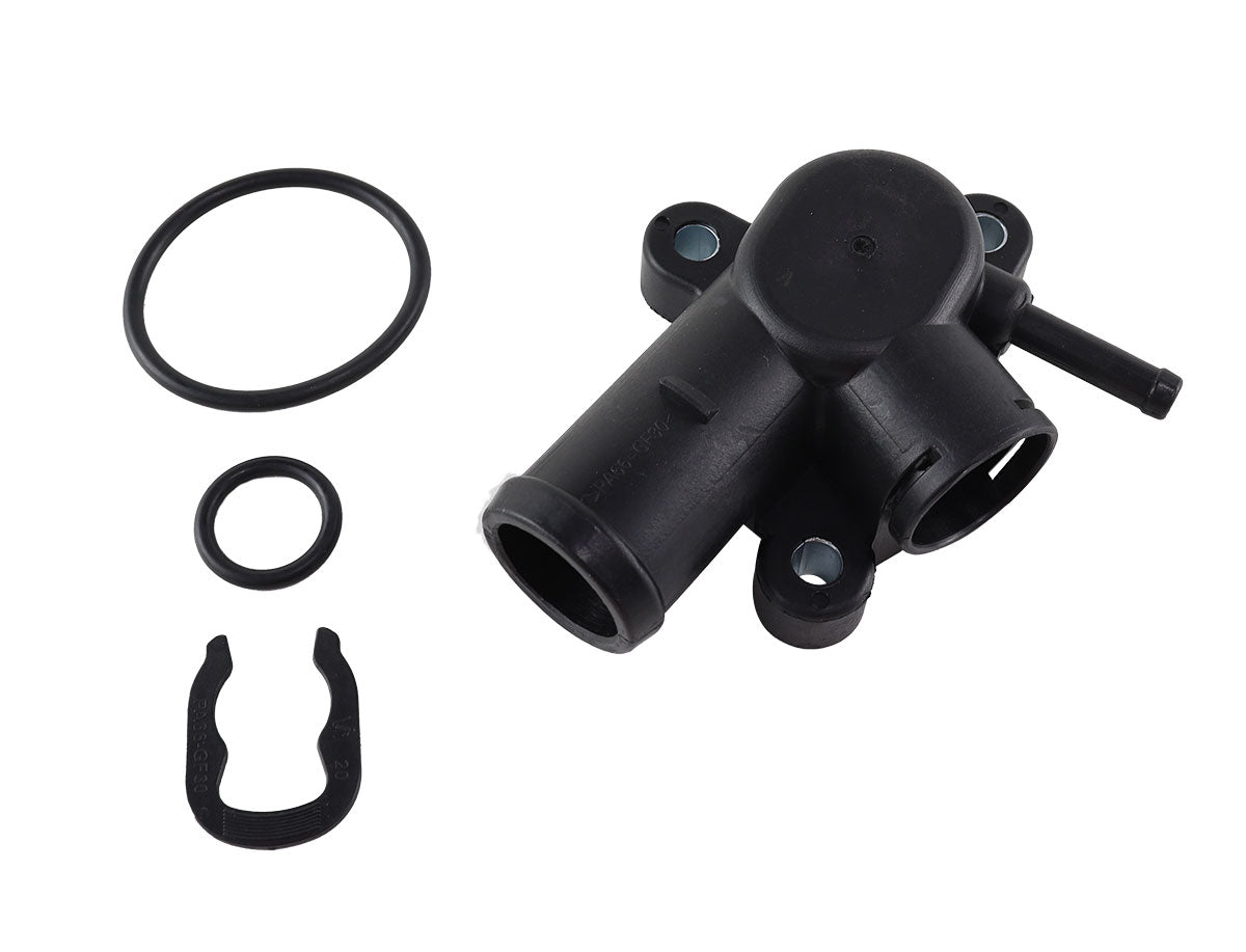 Flange Sensor Temperatura Kombi 1.4 Flex 2006 07 08 09 10 11 - Paraiso das Mangueiras Imagem principal do produto