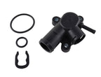 Flange Sensor Temperatura Kombi 1.4 Flex 2006 07 08 09 10 11 - Paraiso das Mangueiras