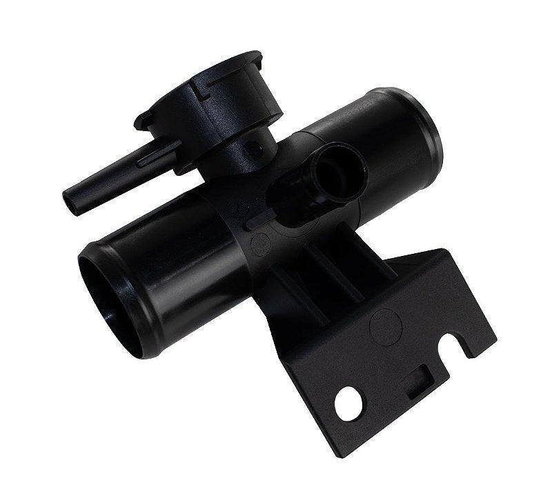 Flange Tampa Radiador Asx Lancer Outlander 2.0 2.4 2008/2017 - Paraiso das Mangueiras