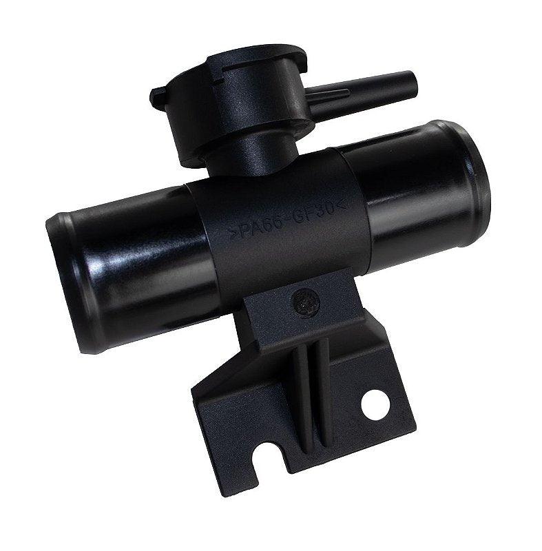 Flange Tampa Radiador Asx Lancer Outlander 2.0 2.4 2008/2017 - Paraiso das Mangueiras