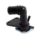 Flange + Tampa Radiador Honda New Civic 1.8 16V 2006/2011 - Paraiso das Mangueiras