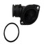 Flange Termostato Cordoba Ibiza Inca 037121121a - Paraiso das Mangueiras