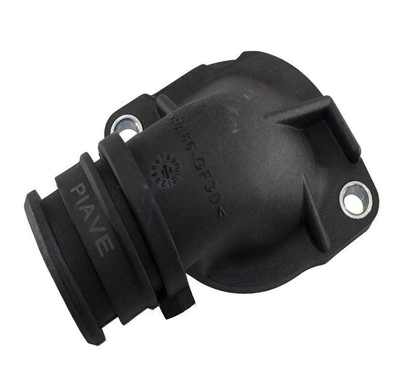 Flange Termostato Golf Polo Passat Cordoba Ibiza 037121121a - Paraiso das Mangueiras Imagem principal do produto