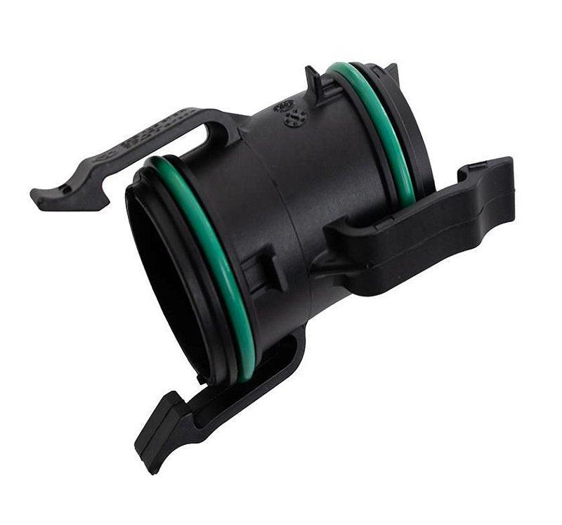 Flange Tubo Ar Da Turbina Audi A3 Jetta Up 04e145875 - Paraiso das Mangueiras