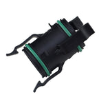 Flange Tubo Ar Turbina A3 Jetta Up Polo Golf 1.0 1.4 Tsi Vw Audi