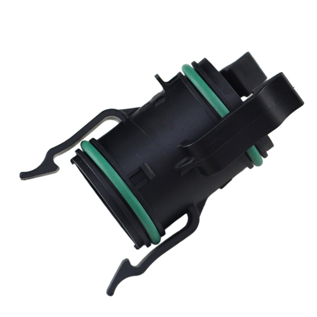 Flange Tubo Ar Turbina A3 Jetta Up Polo Golf 1.0 1.4 Tsi Vw Audi