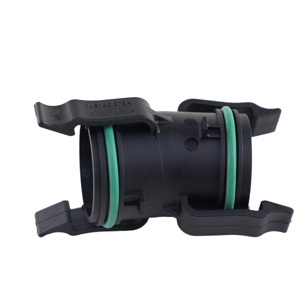 Flange Tubo Ar Turbina A3 Jetta Up Polo Golf 1.0 1.4 Tsi Vw Audi Imagem principal do produto