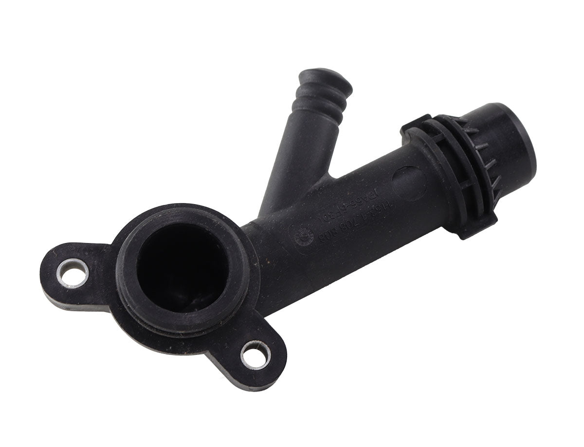Flange Tubo Conexão Bmw 316i 318i E46 E36 11531708808 - Paraiso das Mangueiras