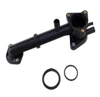 Flange Válvula Termostática Atos Picanto 1.0 12V 2562202566 - Paraiso das Mangueiras