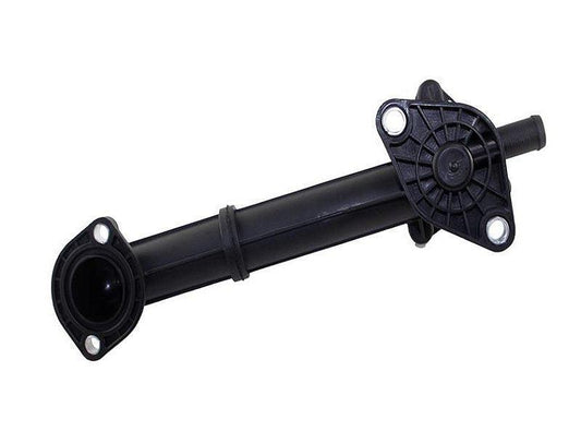 Flange Válvula Termostática Atos Picanto 1.0 12V 2562202566 - Paraiso das Mangueiras