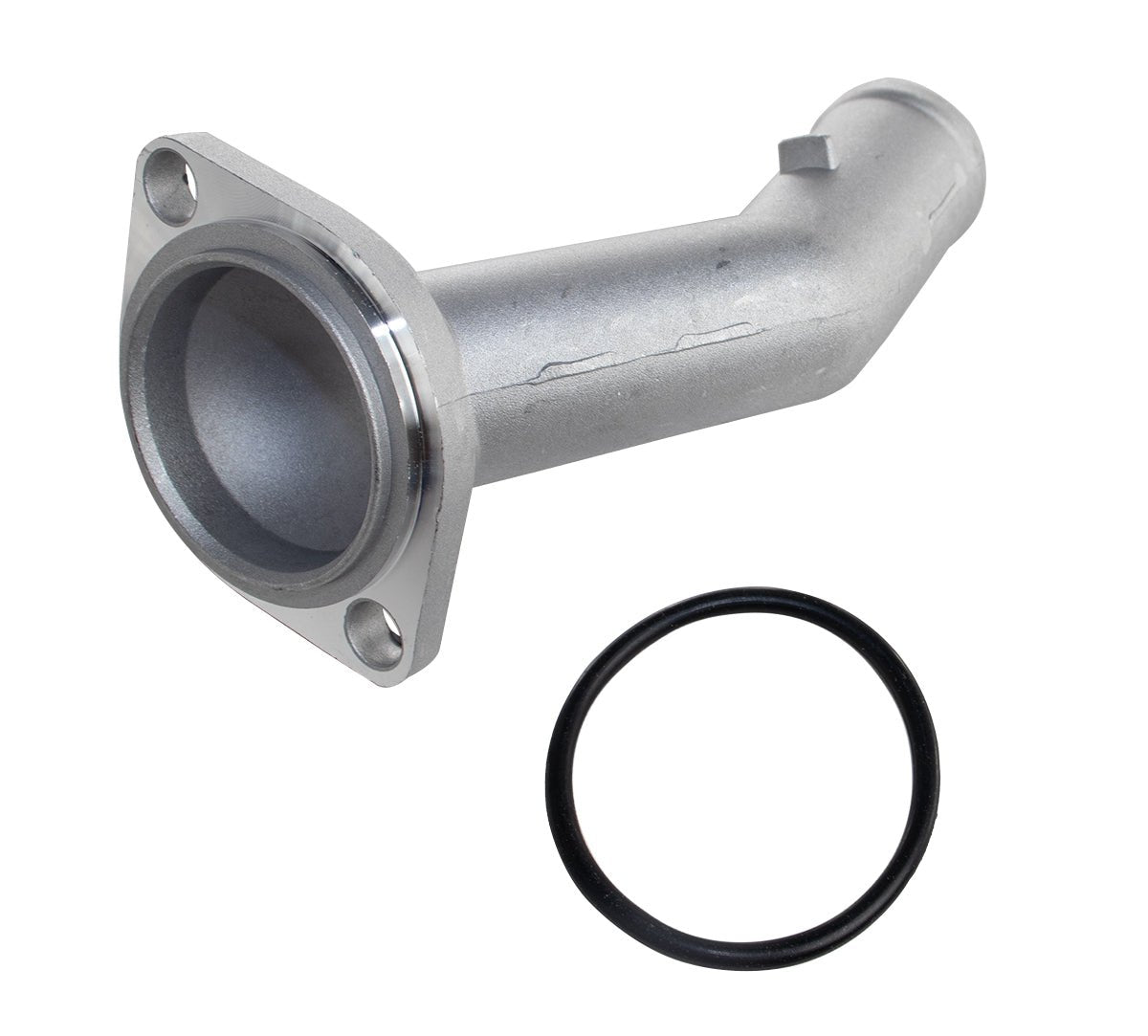Flange Válvula Termostática Audi A3 A4 Golf Bora 06a121121c - Paraiso das Mangueiras Imagem principal do produto