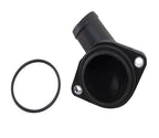 Flange Válvula Termostática Audi A4 A6 1.6 1995/. 030121121B - Paraiso das Mangueiras