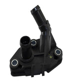 Flange Válvula Termostática Clio Kangoo Laguna Megane - Paraiso das Mangueiras
