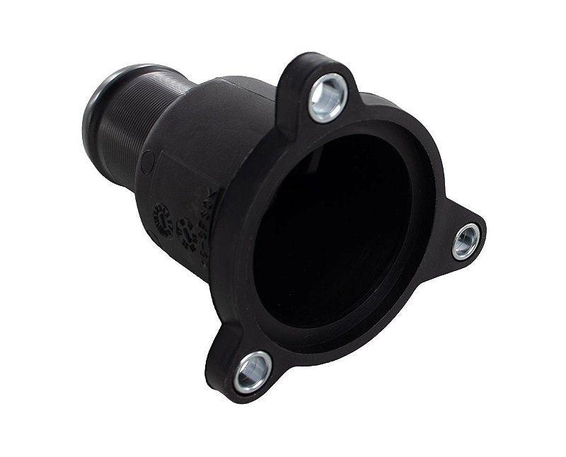 Flange Válvula Termostática Clio Logan Megane Scenic - Paraiso das Mangueiras
