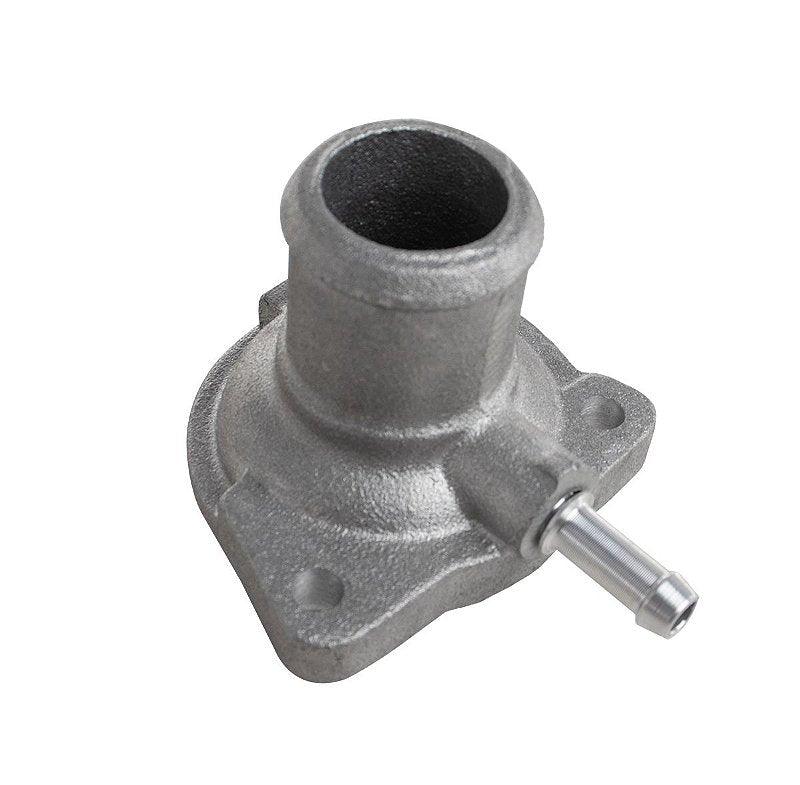 Flange Válvula Termostática Focus 1.8 2.0 16v Zetec 00/05 Imagem secundária do produto