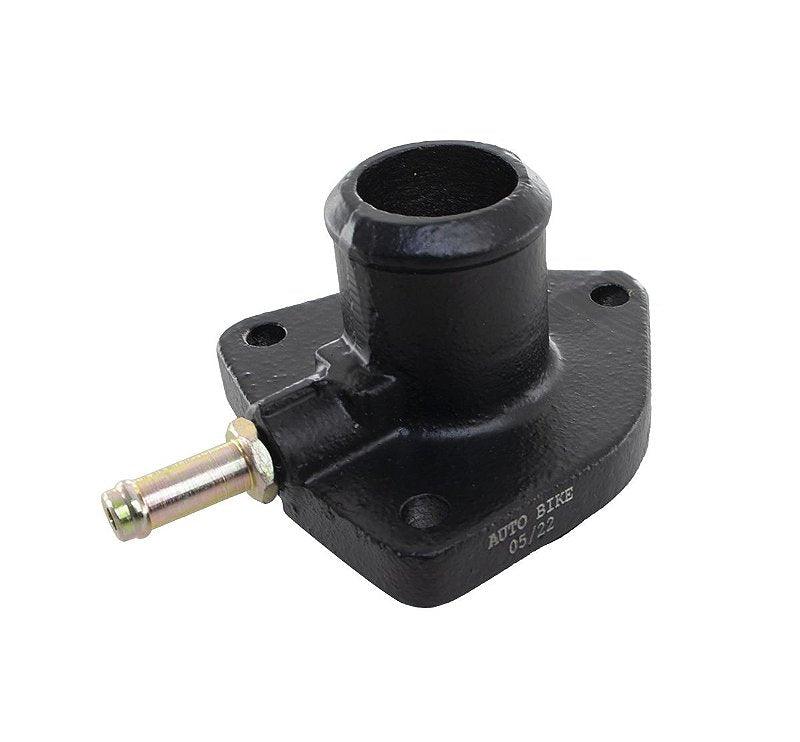 Flange Válvula Termostática Focus 1.8 2.0 16V Zetec - Paraiso das Mangueiras Imagem principal do produto