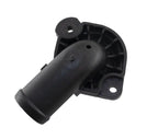 Flange válvula termostática Gol At 1.0 8v 16v 032121121k - Paraiso das Mangueiras