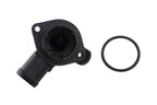 Flange válvula termostática Gol At 1.0 8v 16v 032121121k - Paraiso das Mangueiras