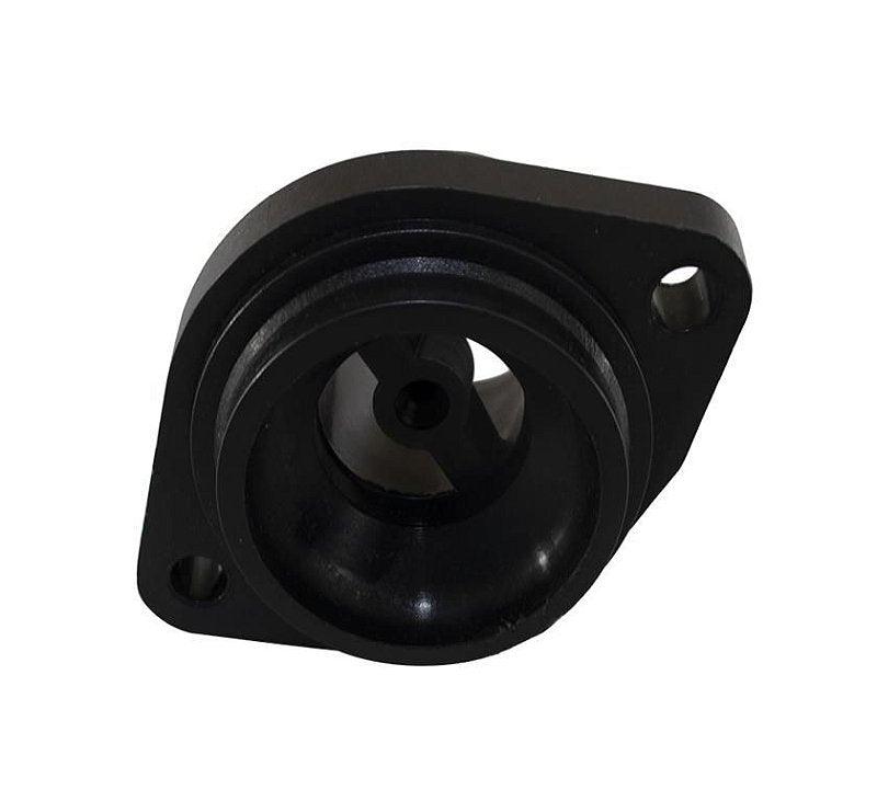 Flange Válvula Termostática Gol Ibiza Polo 032121121J Imagem secundária do produto