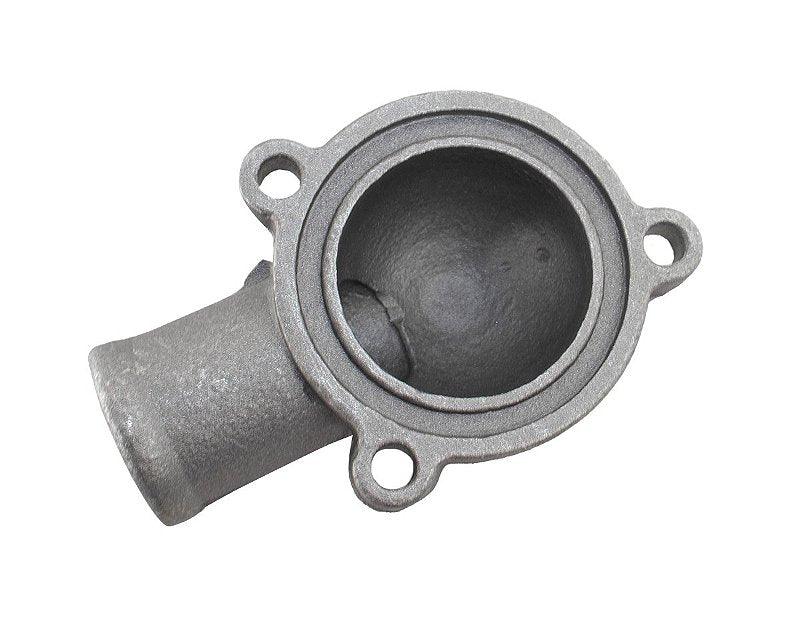 Flange Válvula Termostática Gol Saveiro Cht 86au8494aa - Paraiso das Mangueiras