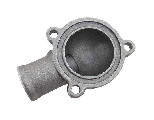 Flange Válvula Termostática Gol Saveiro Cht 86au8494aa - Paraiso das Mangueiras