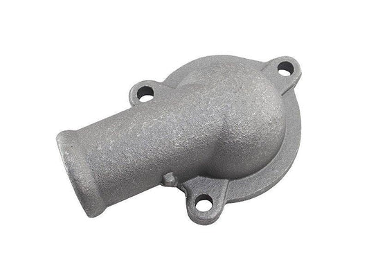 Flange Válvula Termostática Gol Saveiro Cht 86au8494aa - Paraiso das Mangueiras