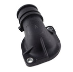 Flange Valvula Termostatica Golf 1.8/2.0 1998 037121121 - Paraiso das Mangueiras