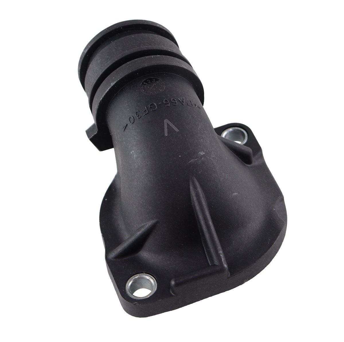 Flange Valvula Termostatica Golf 1.8/2.0 1998 037121121 - Paraiso das Mangueiras
