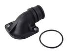 Flange Valvula Termostatica Golf 1.8/2.0 1998 037121121 - Paraiso das Mangueiras