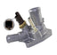 Flange Válvula Termostática Grand Siena 1.4 MPI 55202176 - Paraiso das Mangueiras