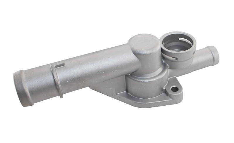 Flange Válvula Termostática Kwid 1.0 2017/2021110609657R - Paraiso das Mangueiras Imagem principal do produto