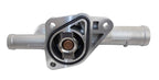 Flange Válvula Termostática Kwid 1.0 2017/2021110609657R - Paraiso das Mangueiras