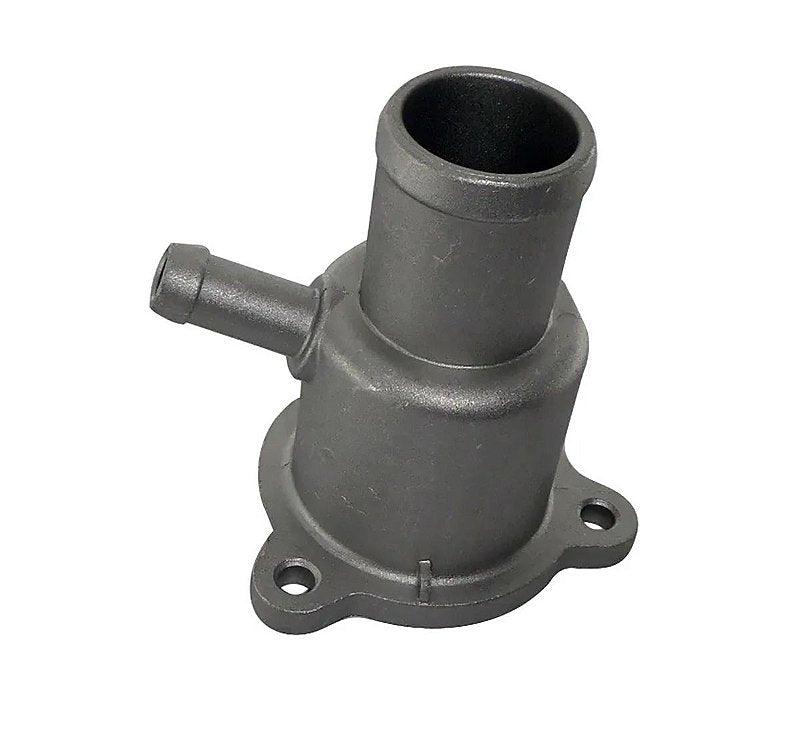 Flange Válvula Termostática Logan 1.6 16V Flex 2008/2016 - Paraiso das Mangueiras Imagem principal do produto