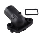 Flange Válvula Termostática Logan Sandero 1.0 16v 2008/... - Paraiso das Mangueiras