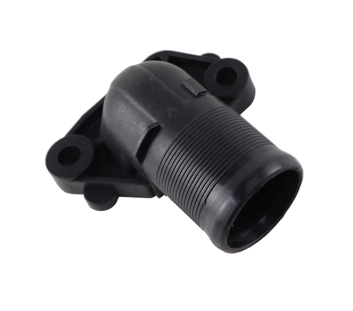 Flange Válvula Termostática Logan Sandero 1.0 16v 2008/... - Paraiso das Mangueiras