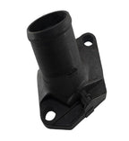 Flange Válvula Termostática Logan Sandero 1.6 16V 110616620R - Paraiso das Mangueiras